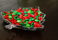 Christmas M&M Candies