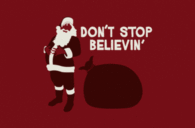 Dont stop believin