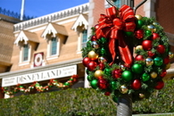 Christmas wreath