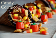 Candy Cornicopia