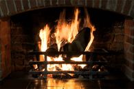 Warming Fire
