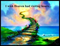 Heaven Visiting Hours