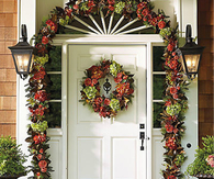 Autumn Door