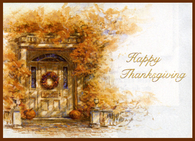 Happy Thanksgiving