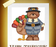 Happy Thanksgiving