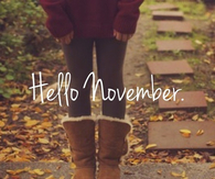 Hello November