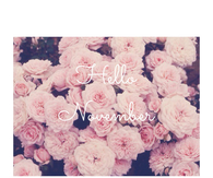 Hello November