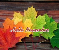 Hello November