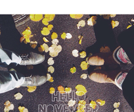 Hello November