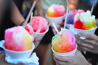 Water ice
