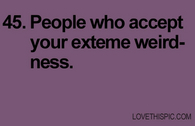 45-weirdness