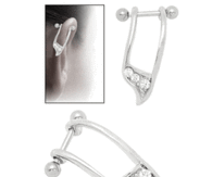 Helix Cartilage Earring 