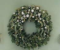 Green wreath
