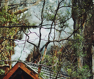 Log cabin