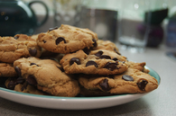 Chocolate chip cookies