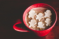 Marshmallow people