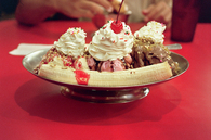 Banana Sundae
