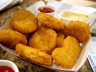 Chicken nuggets