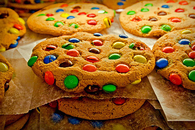 M&M Cookies