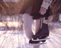 Ice skater