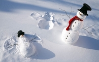 Snow angels