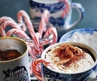 Peppermint mocha 