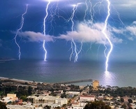 Electrifying Lightning Storm!!