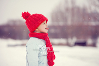 Snowflakes on my tongue