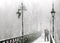 Blizzard kiss