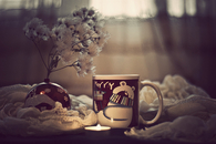 Holiday cup