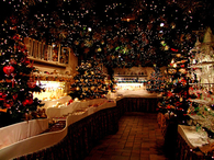 Beautiful Christmas lights
