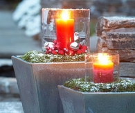 Holiday planter