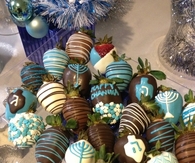 Hanukah treats