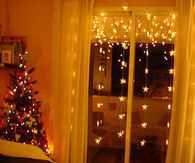 Star light decoration