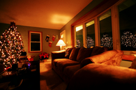Christmas decor