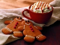 Gingerbread Cookies