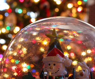 Christmas Snowglobe