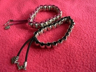 beaded bracelet