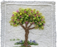 Handmade tree