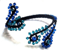 handmade beadded bracelet