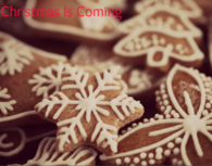Christmas is coming