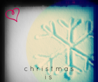 Christmas is coming