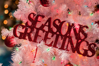 Seasons greetings