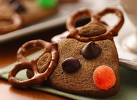 Reindeer treat