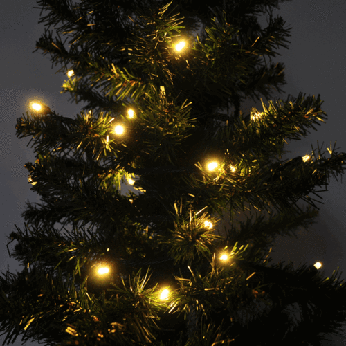 Blinking tree lights