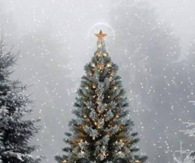 Waiting for christmas