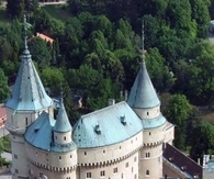 Real Life/Fairytale Castle!!