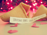 Someone loves you out here