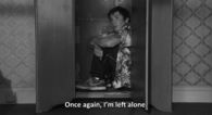 Once again im left alone
