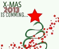 Xmas 2013 is coming